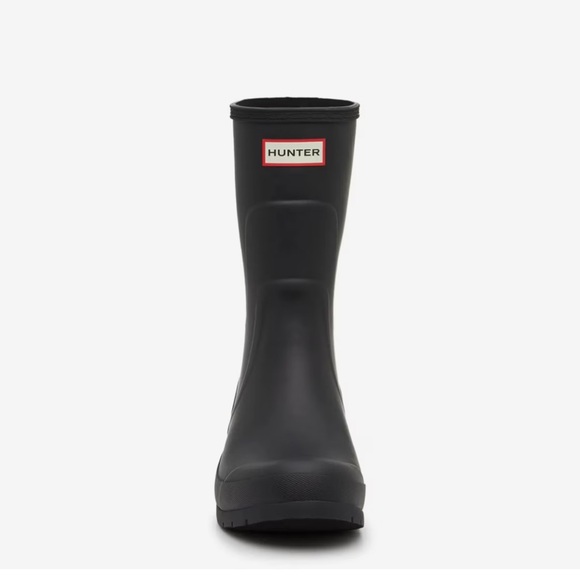 New• HUNTER rain boot mid calf - Picture 3 of 7